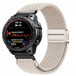 Nylon Quick Fit Armband Für Garmin Fenix 5 6 7 5X Plus 6X 7X Pro 3 3 HR 965 955