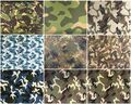 Camouflage Stoffe Tarndruck Militär Bundeswehr Nato Flecktarn Orginal Druck