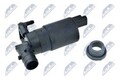 NTY Waschwasserpumpe Scheibenreinigung ESP-CT-000 für OPEL MOVANO X62 Bus X70 3