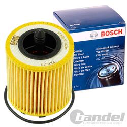 BOSCH ÖLFILTER F026407016 passend für OPEL ASTRA G INSIGNIA A VECTRA C SAAB 9-3