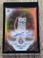 2023-24 TOPPS FLAGSHIP UCC LEROY SANE BAYERN MÜNCHEN BUNDESLIGA AUTO /25