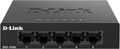 D-Link DGS-105GL 5-Port Unmanaged Gigabit Switch (Low Profile Metallgehäuse)