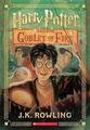 Harry Potter und der Feuerkelch (Harry Potter, Band 4) von J.K. Rowling (engl.