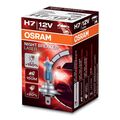 OSRAM NIGHT BREAKER LASER Next Gen H7 Glühlampe Fernlicht 12V 55W 4050K PX26d