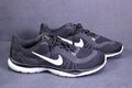 Nike Flex TR 6 Sneaker Laufschuhe Damen Gr. 41 schwarz weiß Mesh Trainer CH1-157