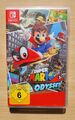 Super Mario Odyssey (Nintendo Switch, 2017) OVP