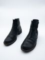 Gabor Damen Chelsea Boots Stiefelette Stiefel schwarz Gr 40 EU Art 19333-98