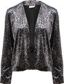 KAFFE / 10502666 Jacke - Blazer / SILVER GREY / 38 - M (L)