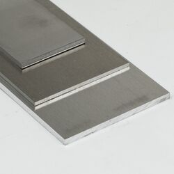 Aluminiumplatte über 200 Abmessungen Zuschnitte Alublech Aluplatte Alu BlendeStärke 1 bis 30mm Längen bis 3000mm (146,20 €/m)