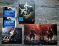 Nioh 2 Limited Special Steelbook Edition PS4 