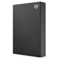 Seagate One Touch mit Passwort - 4TB tragbare externe Festplatte - Schwarz