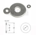 M6 M8 DIN 9021 FLACHWASCHMASCHINE A4 EDELSTAHL FLACHSCHEIBEN EDELSTAHL