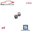 HYDROSTÖSSEL VENTILSTÖSSEL KOLBENSCHMIDT 50006426 4PCS P FÜR AUDI (FAW) A4,A6