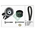 INA 530 0626 10 Zahnriemensatz für Fiat Stilo 192 Alfa Romeo 147 937