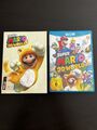 Super Mario 3D World (Nintendo Wii U, 2016) inkl. Fell Hülle Limitiert