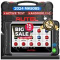 2024 Autel MaxiCOM MK808S PROFI KFZ Diagnosegerät ALLE SYSTEME TPMS Aktiver Test