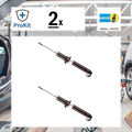 2x ORIGINAL® Bilstein Stoßdämpfer Vorne für Alfa Romeo Gt 156 Sportwagon 156