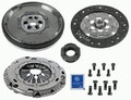 Kupplungssatz ZMS Modul XTend SACHS 2290 601 059 für VW T5 MULTIVAN TRANSPORTER