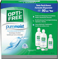 Optifree PureMoist PFLEGEMITTEL Kontaktlinsen 2 x 300ml + 90 ml Alcon