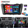 4G+64G Für Mazda 5 2010-2015 Carplay Android 13 Autoradio GPS Navi RDS WIFI DAB+