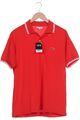 Lacoste Poloshirt Herren Polohemd Shirt Polokragen Gr. EU 52 (LACOST... #08ml09j