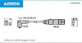 Zündkabel ABM90 JANMOR für AUDI SEAT