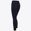 Cavalleria Toscana Navy 34 (IT 40) Reithose Damen Knie-Grip CT Mini Orbit Flock