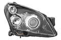 Scheinwerfer rechts Bi-Xenon Halogen HELLA für OPEL ASTRA H (A04)