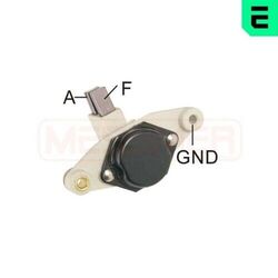 1x Generatorregler ERA 215261 passend für BMW FIAT FORD MAGIRUS-DEUTZ OPEL VW