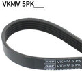 SKF VKMV5PK575 Keilrippenriemen Keilriemen für Ford 