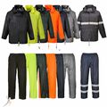 Regenjacke Regenhose Windjacke Windbreaker Regenschutz Regenbekleidung Portwest 