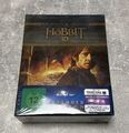 Der Hobbit: Die Spielfilm Trilogie 3D Extended Edition Blu-ray (neu)