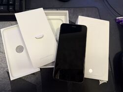 Apple iPhone 6 Plus - 64GB - Space Grau (Ohne Simlock) A1524 (CDMA + GSM)