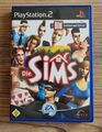 Die Sims Playstation PS2 Spiel mit OVP,Anleitung