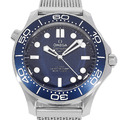 Omega Seamaster Automatik 42mm Ungetragen - New 210.30.42.20.03.002 Edelstahl