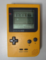  Nintendo Game Boy Pocket gelb #1