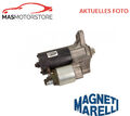 MOTOR ANLASSER STARTER MAGNETI MARELLI 943207891010 A NEU OE QUALITÄT