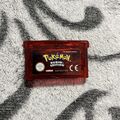 Pokémon: Rubin-Edition (Nintendo Game Boy Advance, 2003)