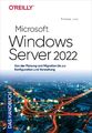 Thomas Joos Microsoft Windows Server 2022 - Das Handbuch