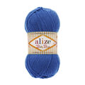 ALIZE BABY BEST Wolle Babywolle Mischgarn Antipilling Effekt (100g, Farbauswahl)