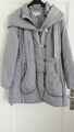 HEINE Damen Winterjacke Gr.38 Kapuze