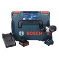 Bosch GSR 18V-150 C Akku Bohrschrauber 18 V 150 Nm Biturbo + 1x Akku 5Ah + Lader