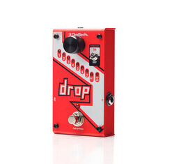 DIGITECH Whammy The Drop Pitch Shifter Effektpedal