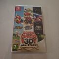 Super Mario 3D All - Stars Nintendo Switch Sealed 