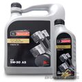 6 L LITER ORIGINAL FÜR FORD MOTORCRAFT A5 5W-30 MOTOREN-ÖL WSS-M2C913-A-B-Cd 854