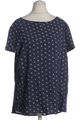 Marie Lund T-Shirt Damen Shirt Kurzärmliges Oberteil Gr. EU 42 Blau #41bb18e