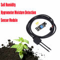 Kapazitiver Feuchtigkeitssensor Erde Blumen Boden Arduino ESP Pi Soil Moisture Z