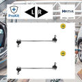 2x ORIGINAL® Meyle Stange/Strebe, Stabilisator Vorne, Links, Rechts für BMW 1