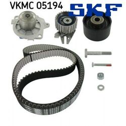 Wasserpumpe + Zahnriemensatz SKF VKMC05194 für Opel Astra H