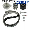 Wasserpumpe + Zahnriemensatz SKF VKMC05194 für Opel Astra H